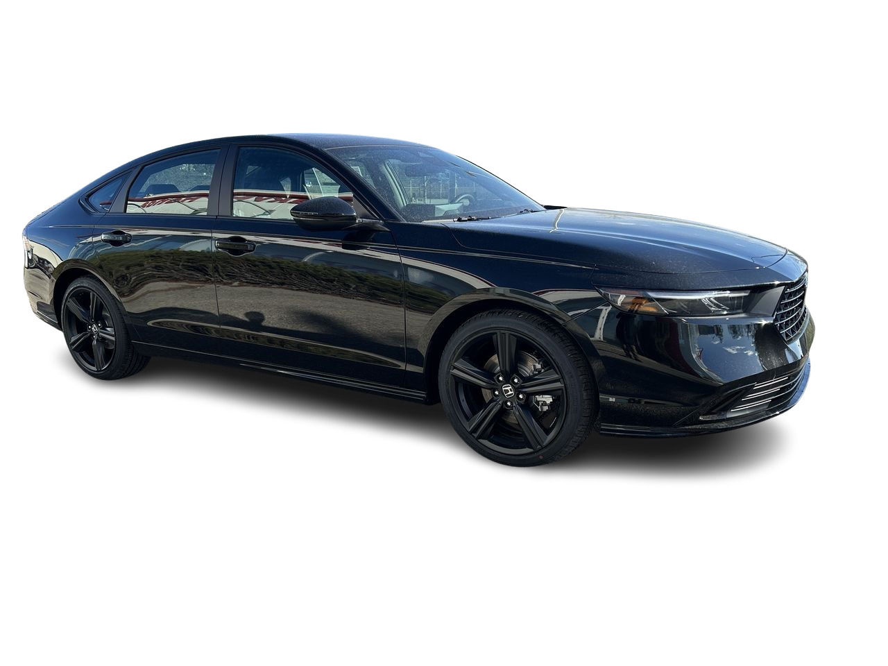 2025 Honda Accord Hybrid in Mississauga, Ontario