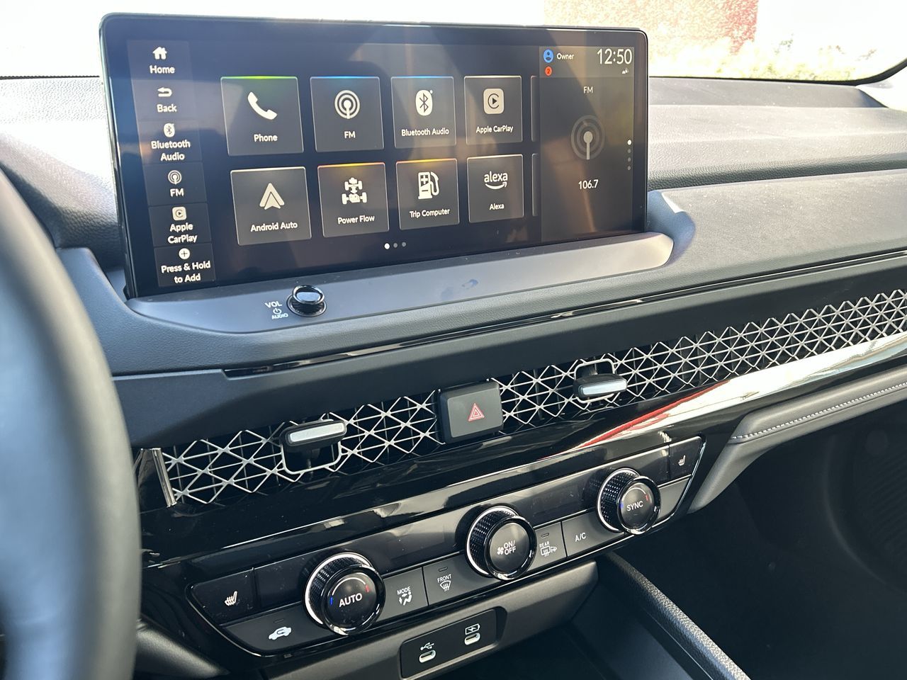 2025 Honda Accord Hybrid in Mississauga, Ontario
