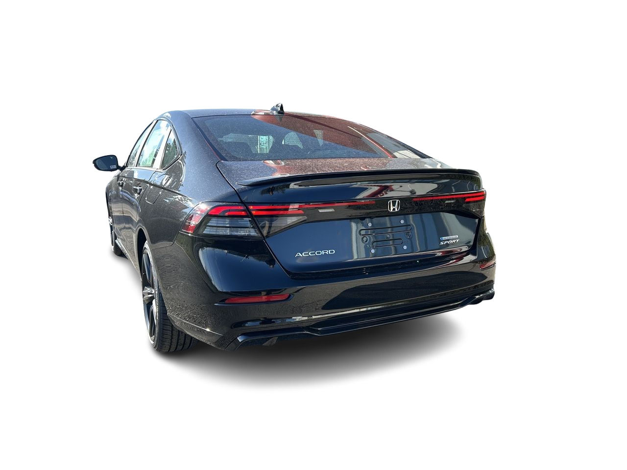2025 Honda Accord Hybrid in Mississauga, Ontario