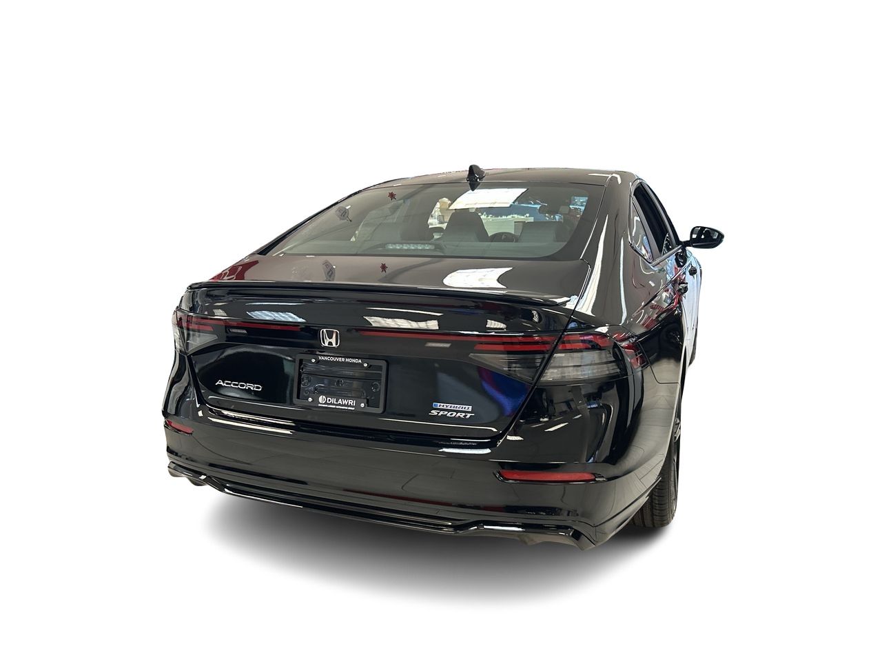 2025 Honda Accord Hybrid