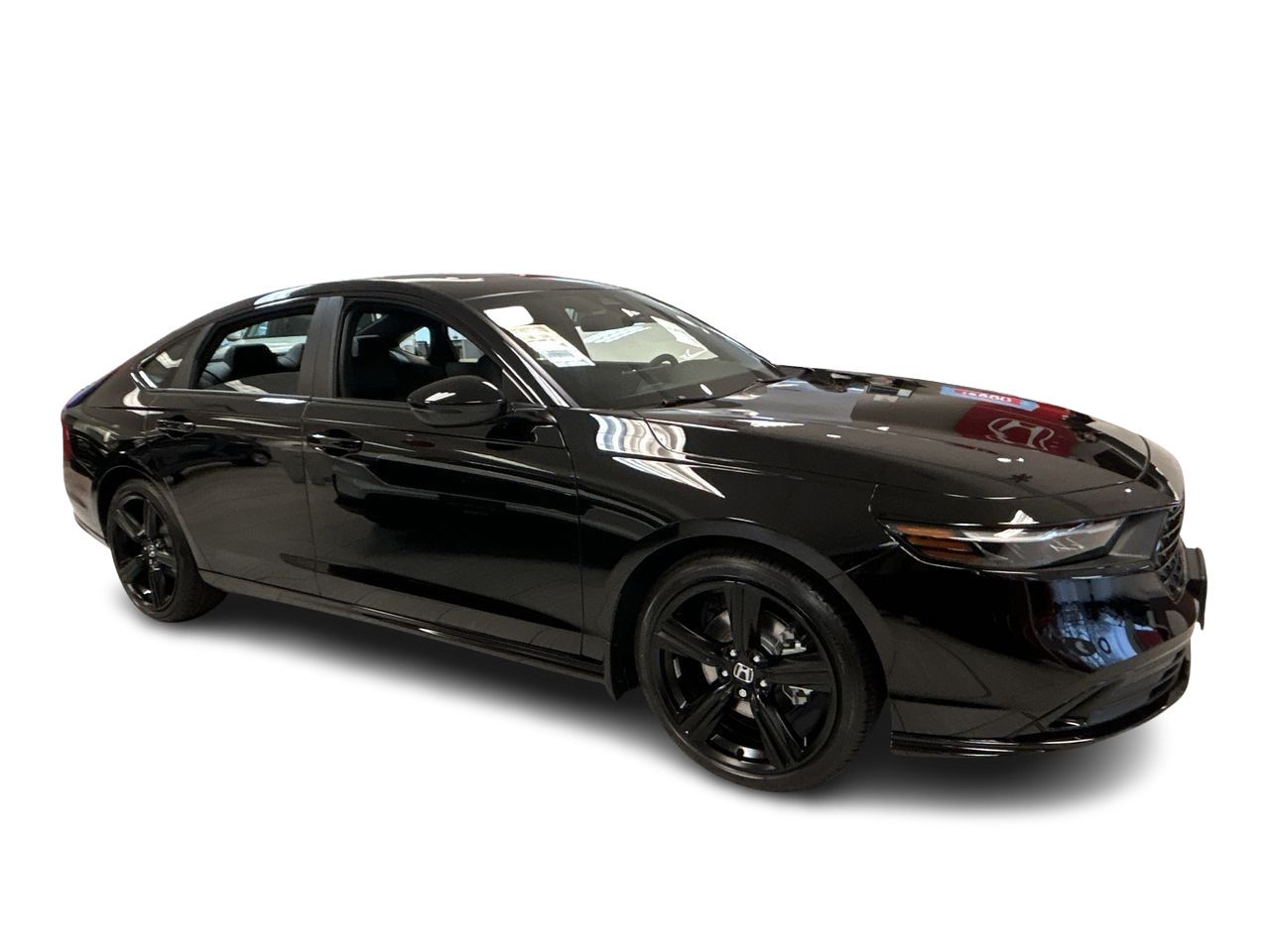 2025 Honda Accord Hybrid