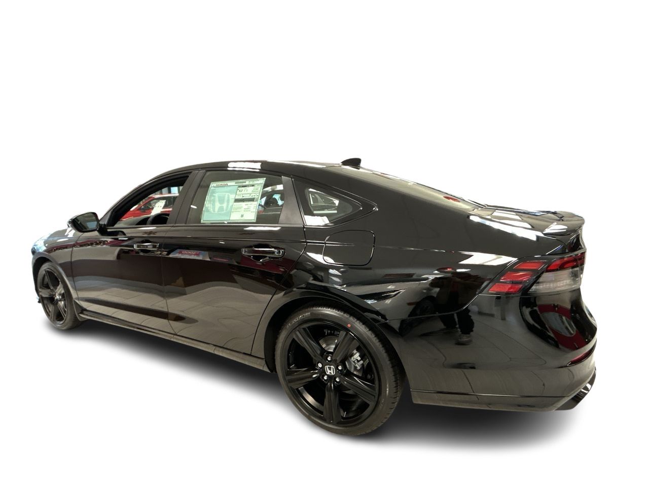 2025 Honda Accord Hybrid