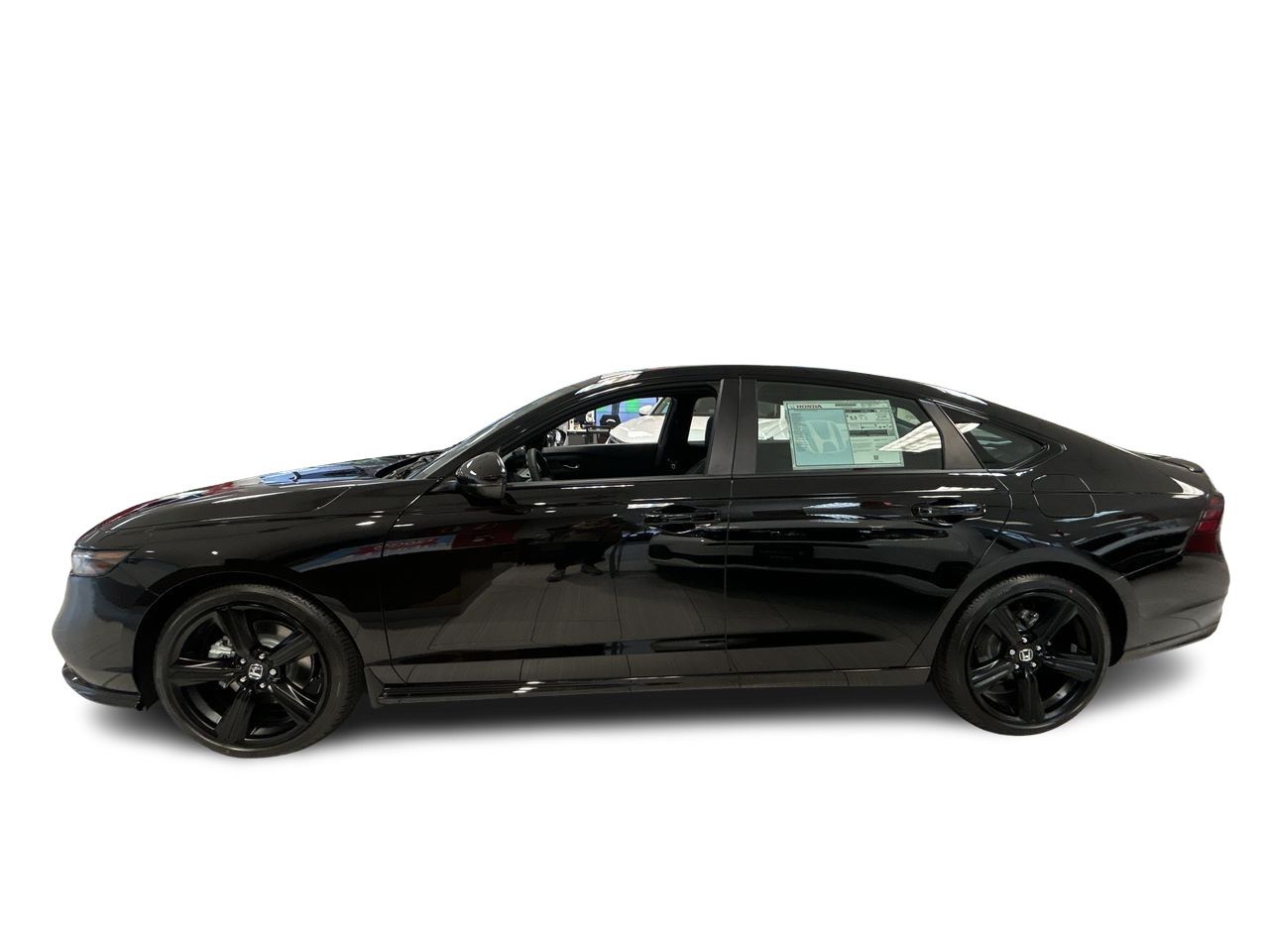 2025 Honda Accord Hybrid