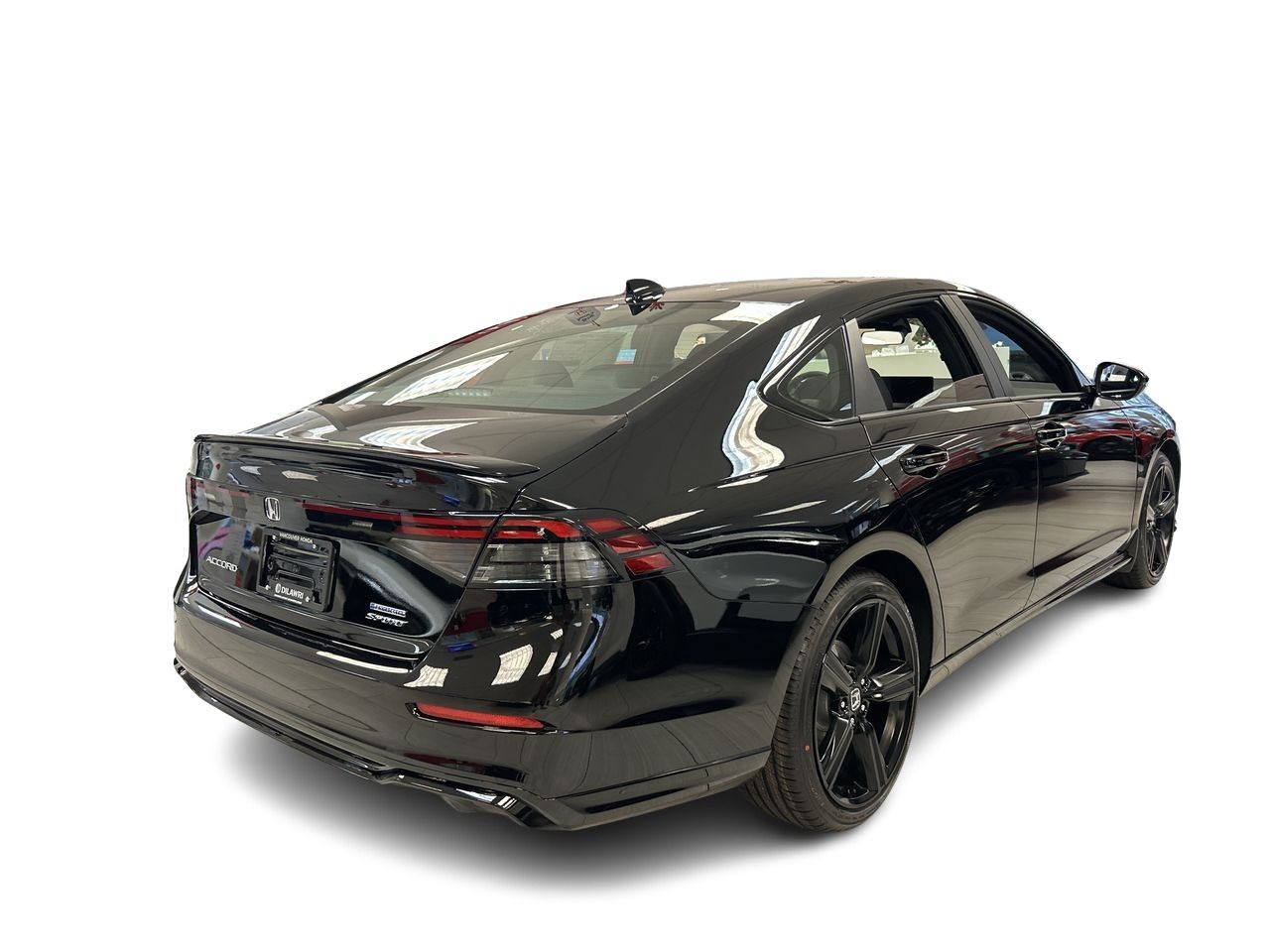 2025 Honda Accord Hybrid