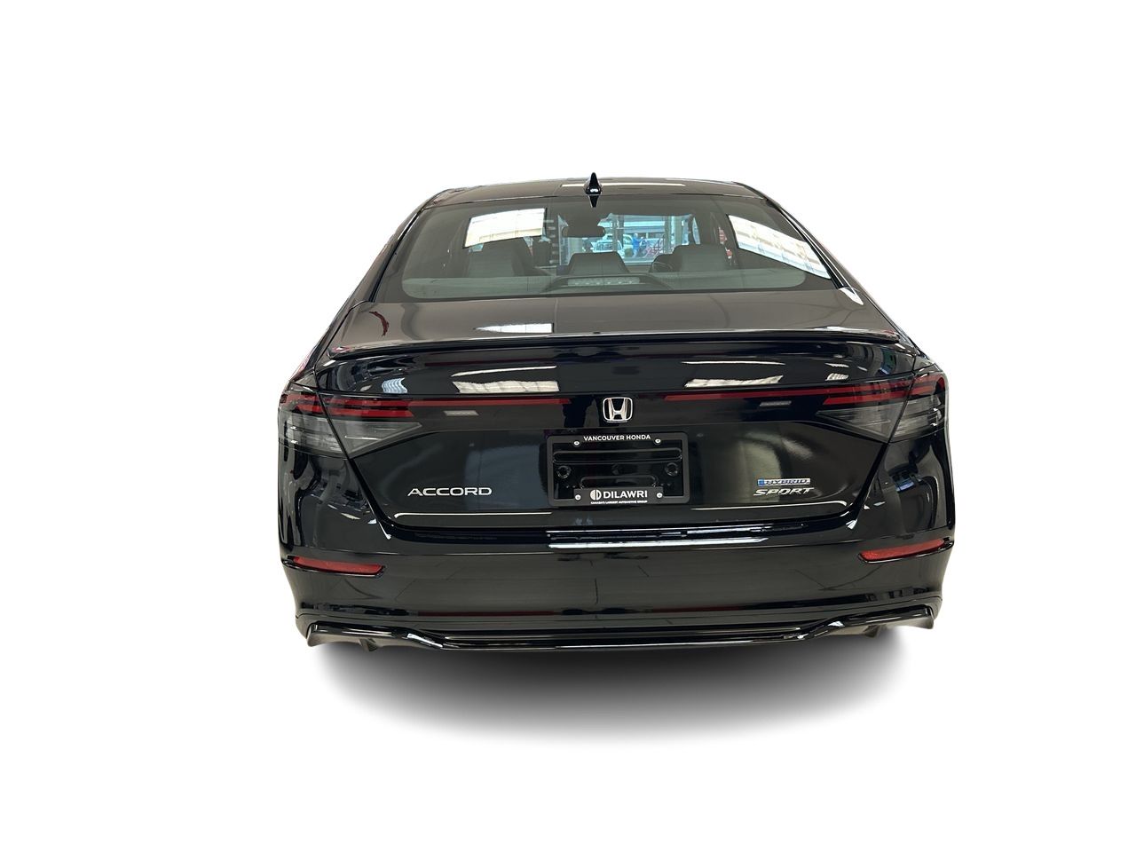 2025 Honda Accord Hybrid