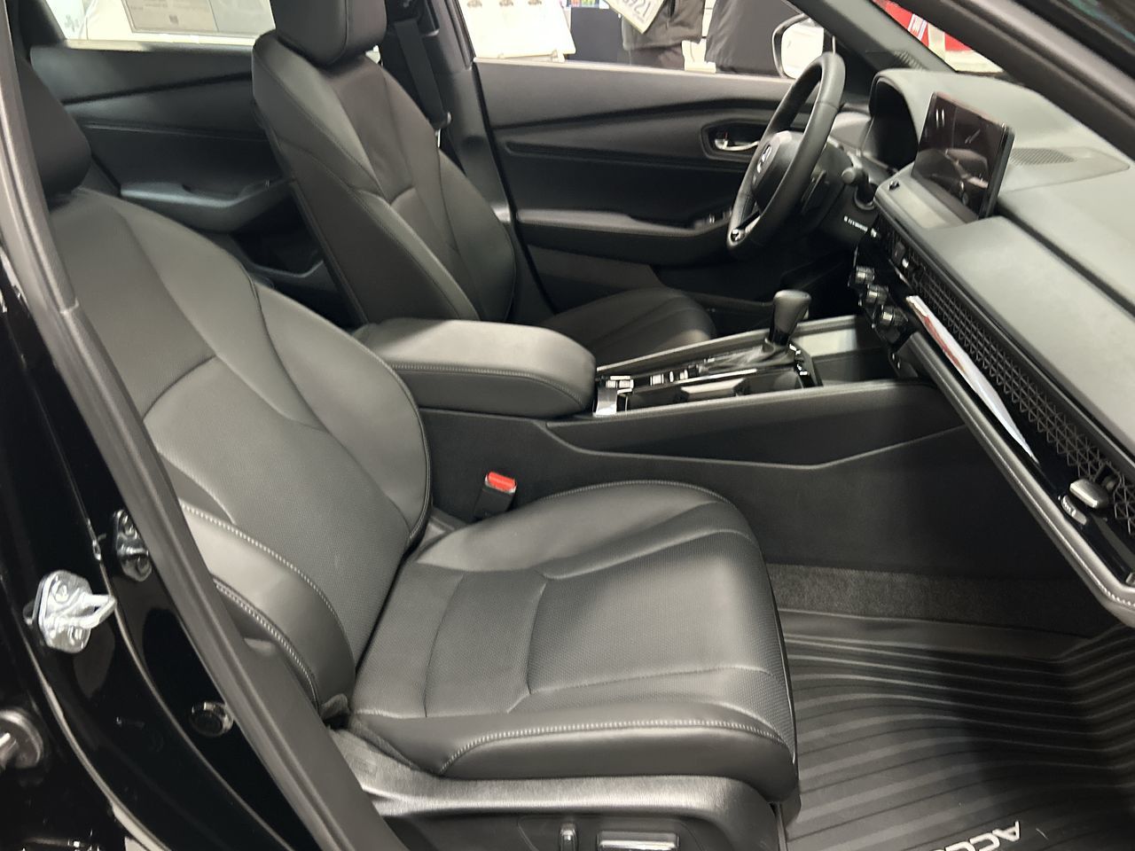 2025 Honda Accord Hybrid