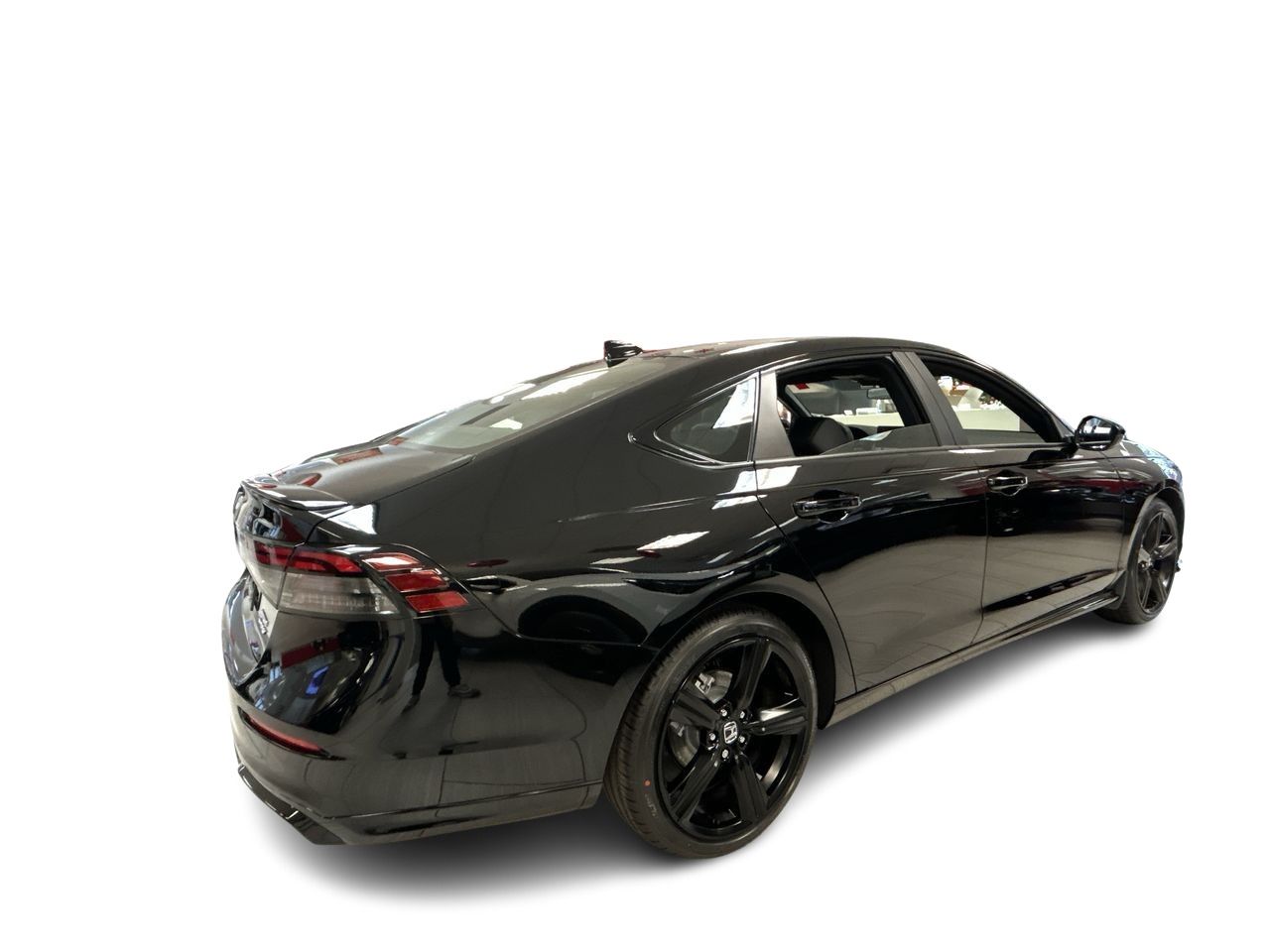 2025 Honda Accord Hybrid