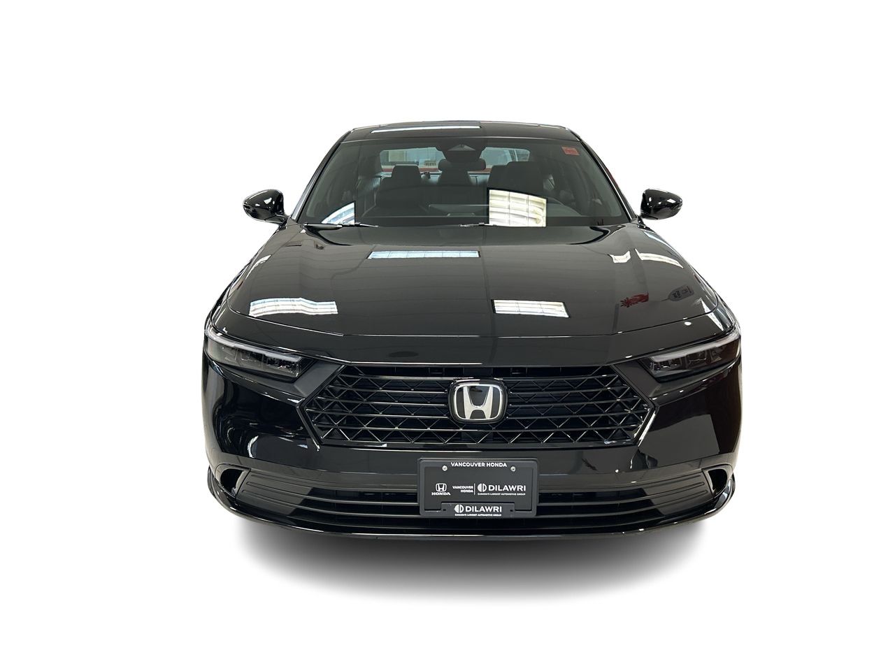 2025 Honda Accord Hybrid