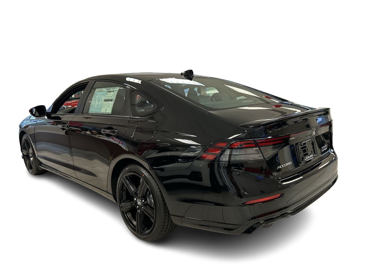 2025 Honda Accord Hybrid