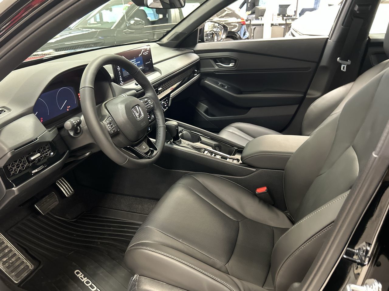 2025 Honda Accord Hybrid