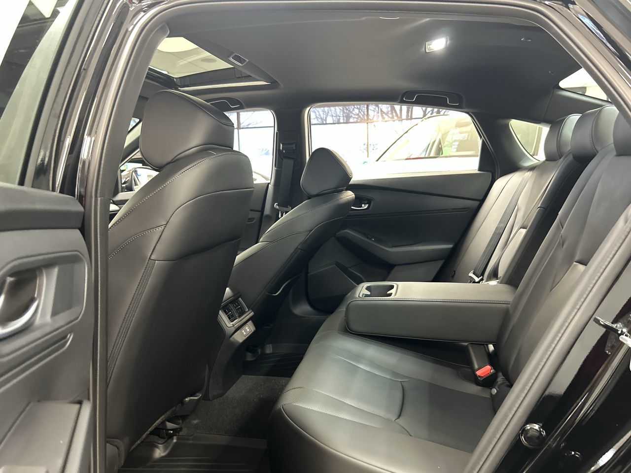 2025 Honda Accord Hybrid