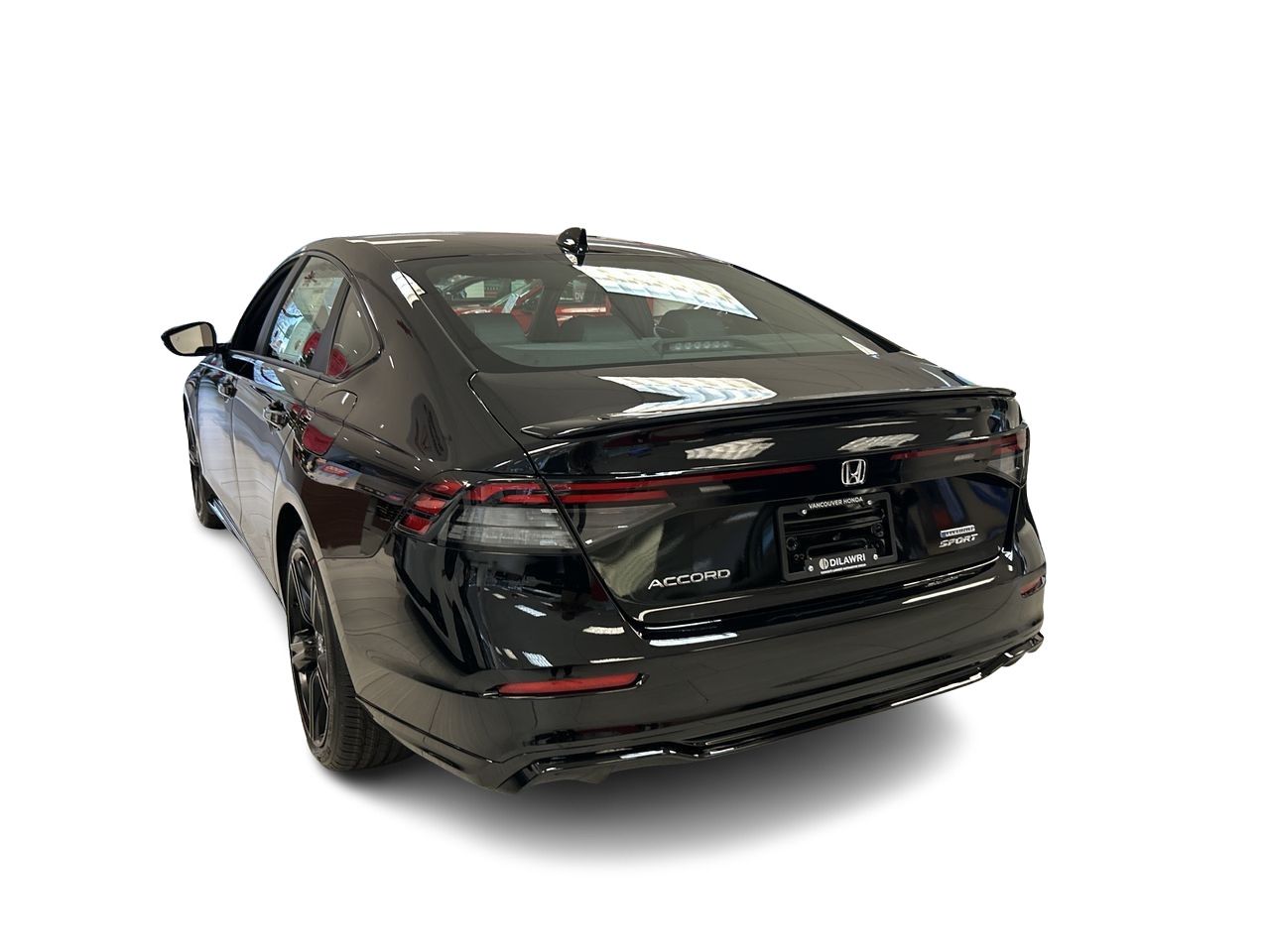 2025 Honda Accord Hybrid