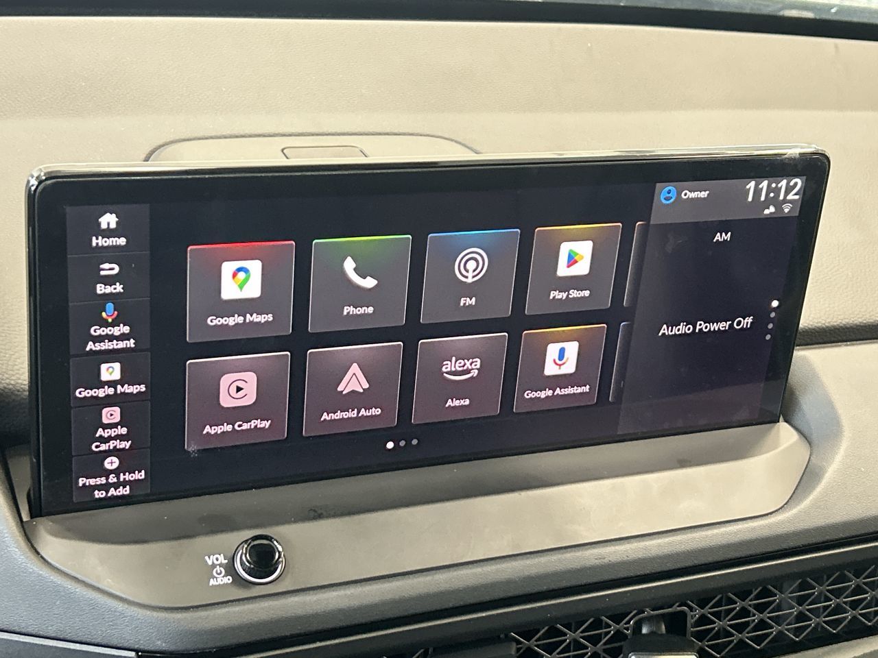 2025 Honda Accord in Mississauga, Ontario