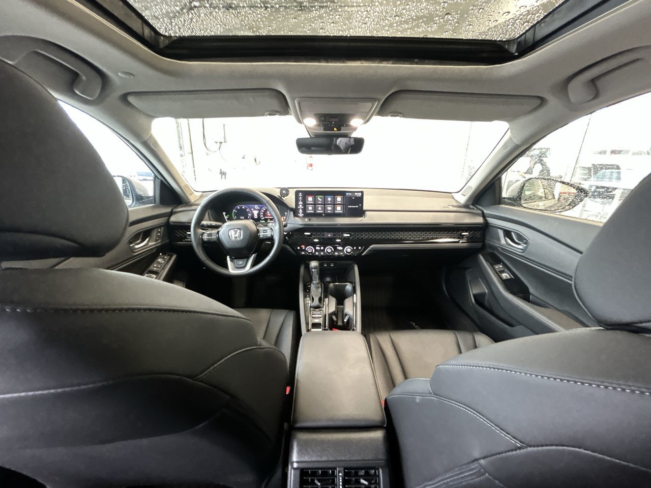 2025 Honda Accord in Mississauga, Ontario