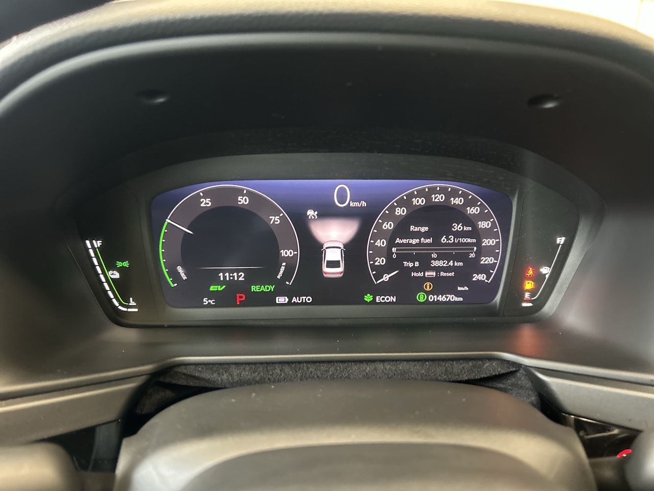 2025 Honda Accord in Mississauga, Ontario