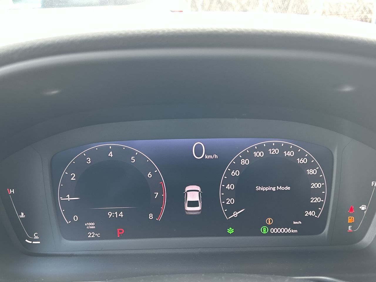 2026 Honda Accord