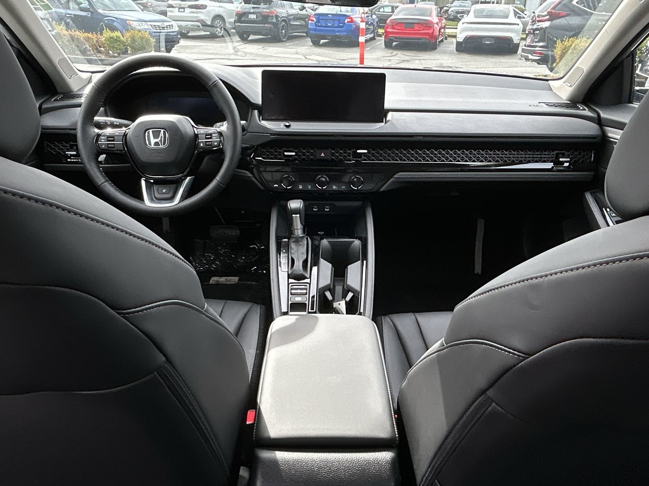 2026 Honda Accord Hybrid