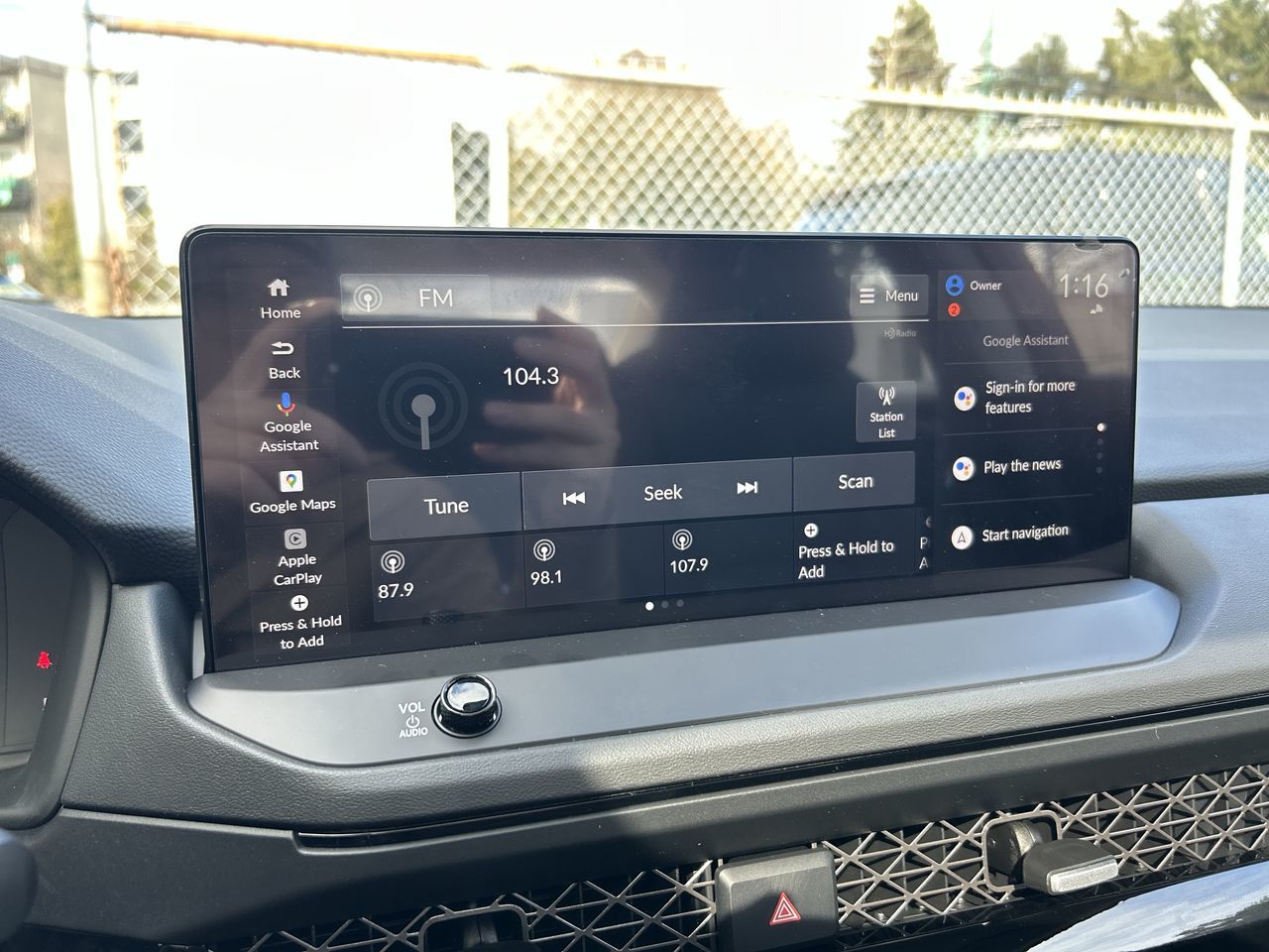 2026 Honda Accord Hybrid in Mississauga, Ontario