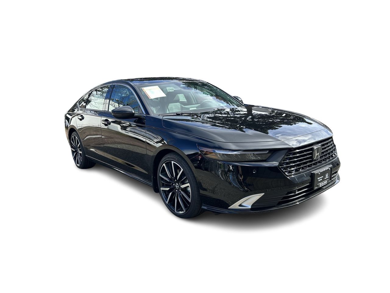 2026 Honda Accord Hybrid