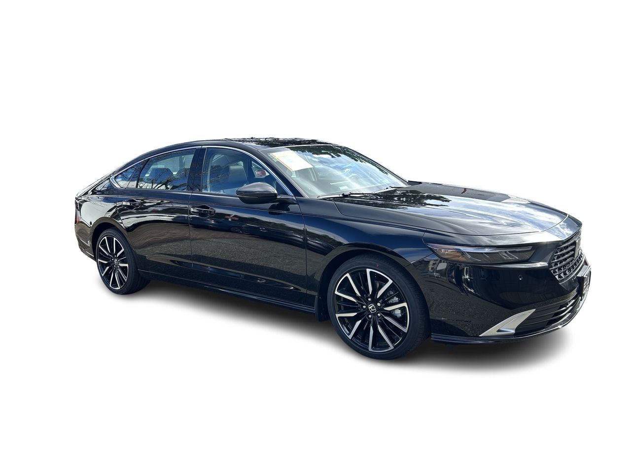 2026 Honda Accord Hybrid