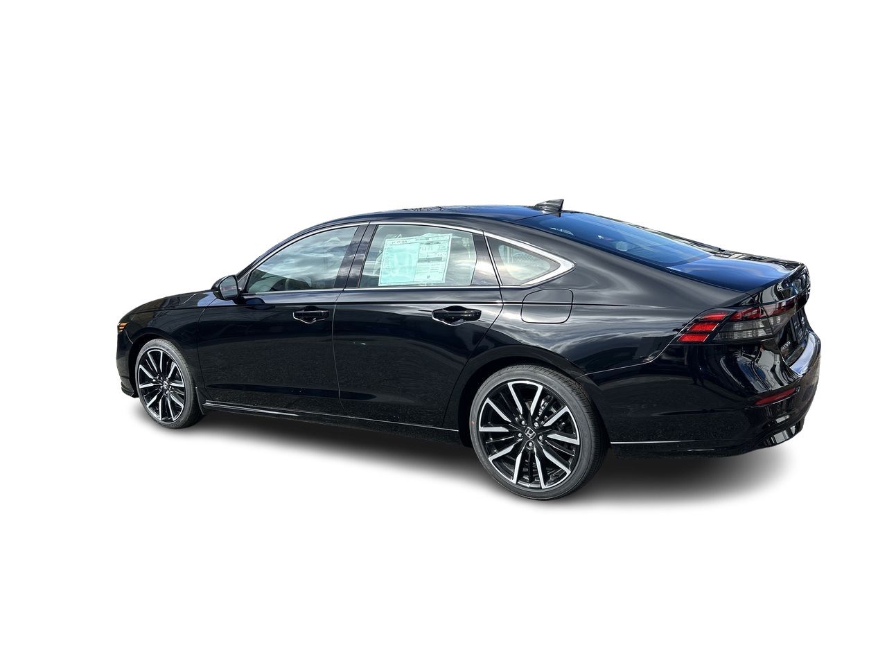 2026 Honda Accord Hybrid