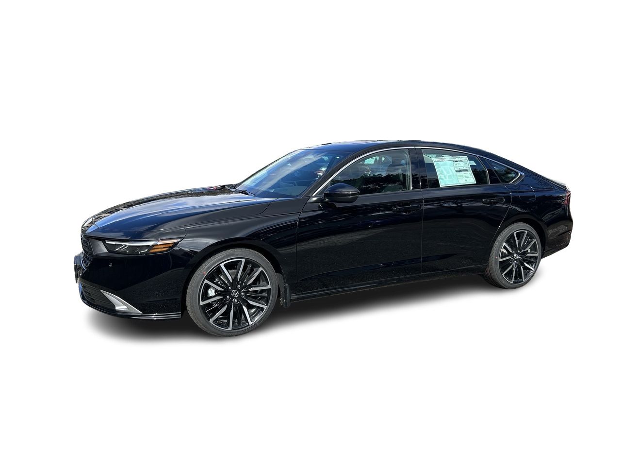 2026 Honda Accord Hybrid