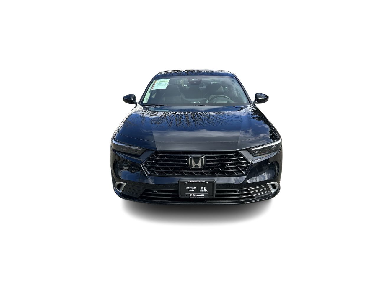 2026 Honda Accord Hybrid