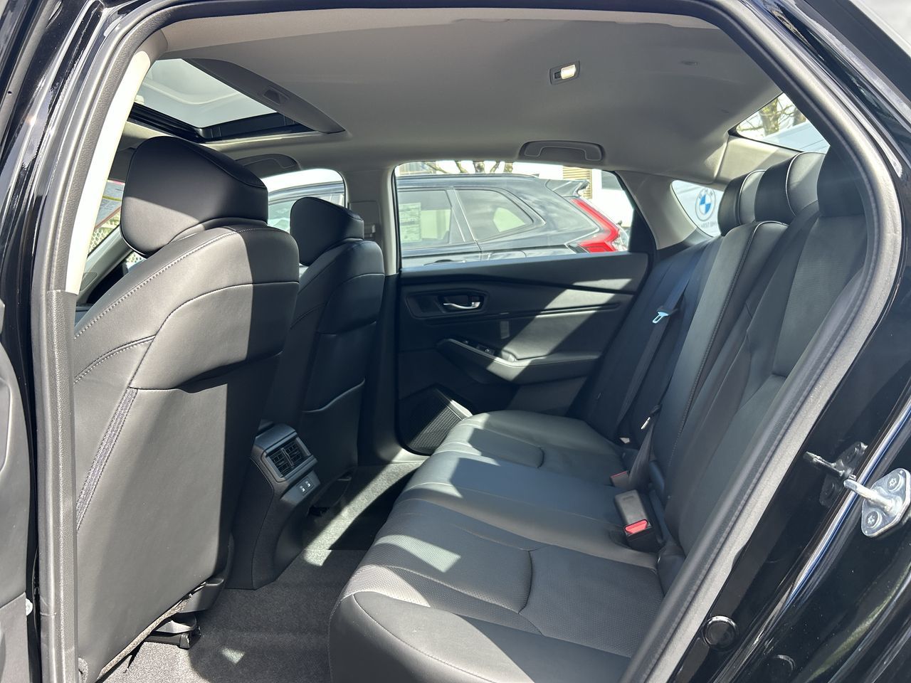 2026 Honda Accord Hybrid