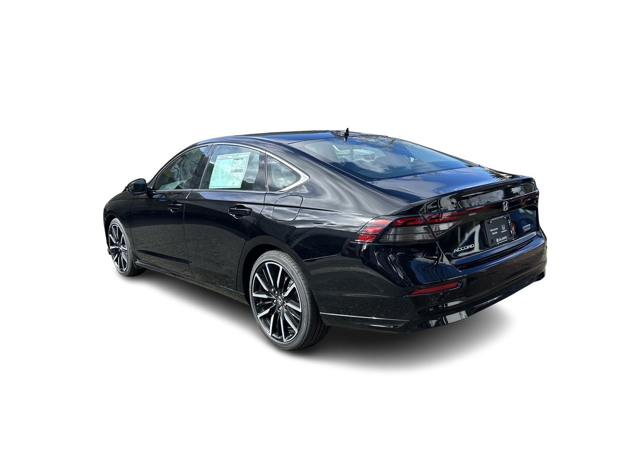 2026 Honda Accord Hybrid