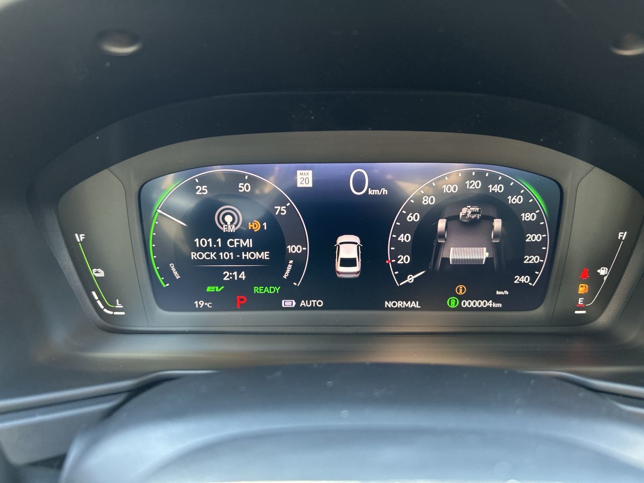 Honda Accord Hybrid  2026 à Mississauga, Ontario