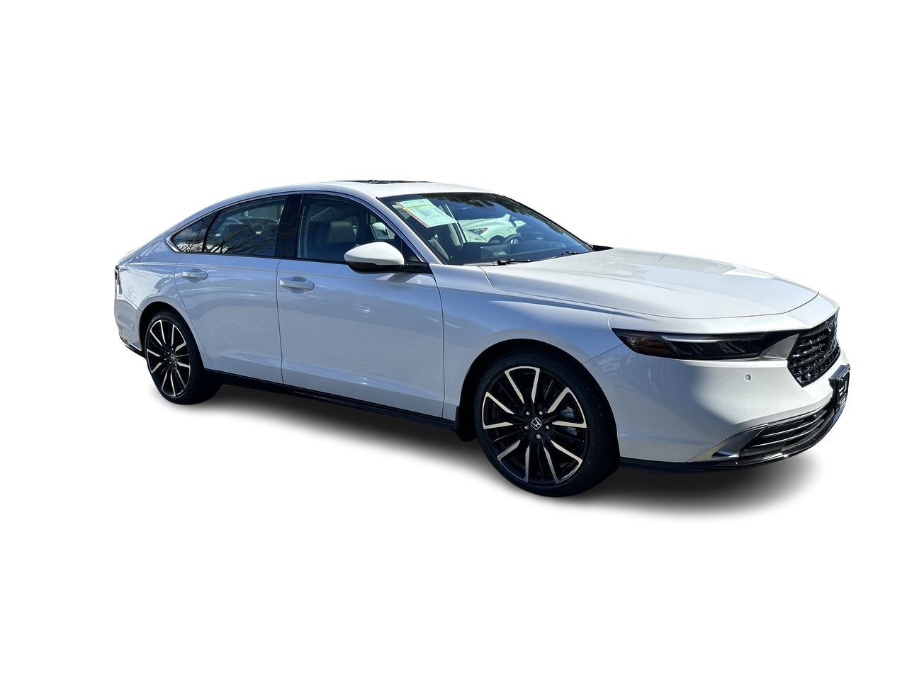 Honda Accord Hybrid  2026 à Mississauga, Ontario