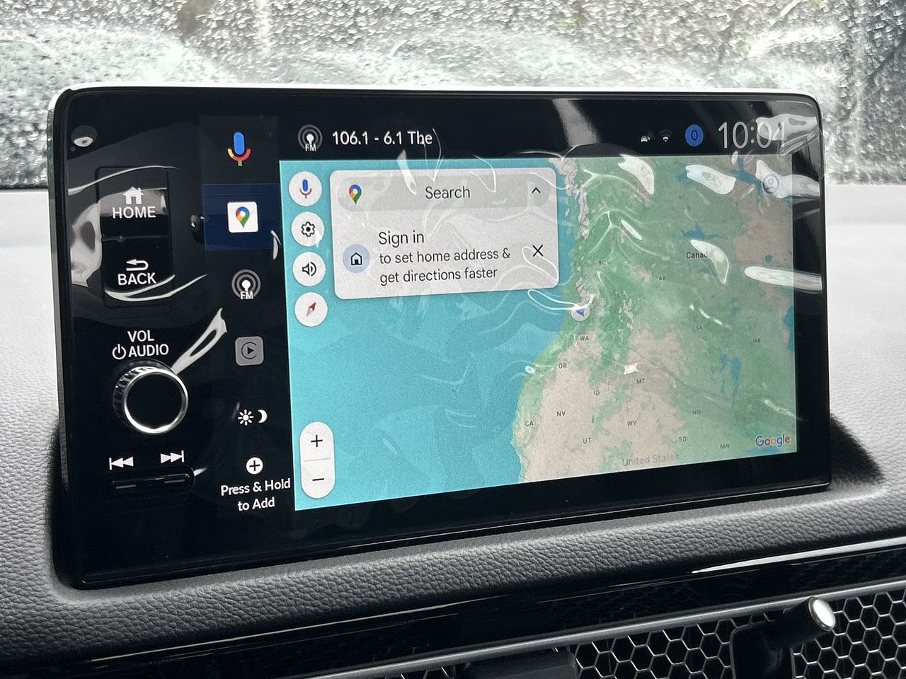 2025 Honda CIVIC HYBRID Hatchback in Mississauga, Ontario