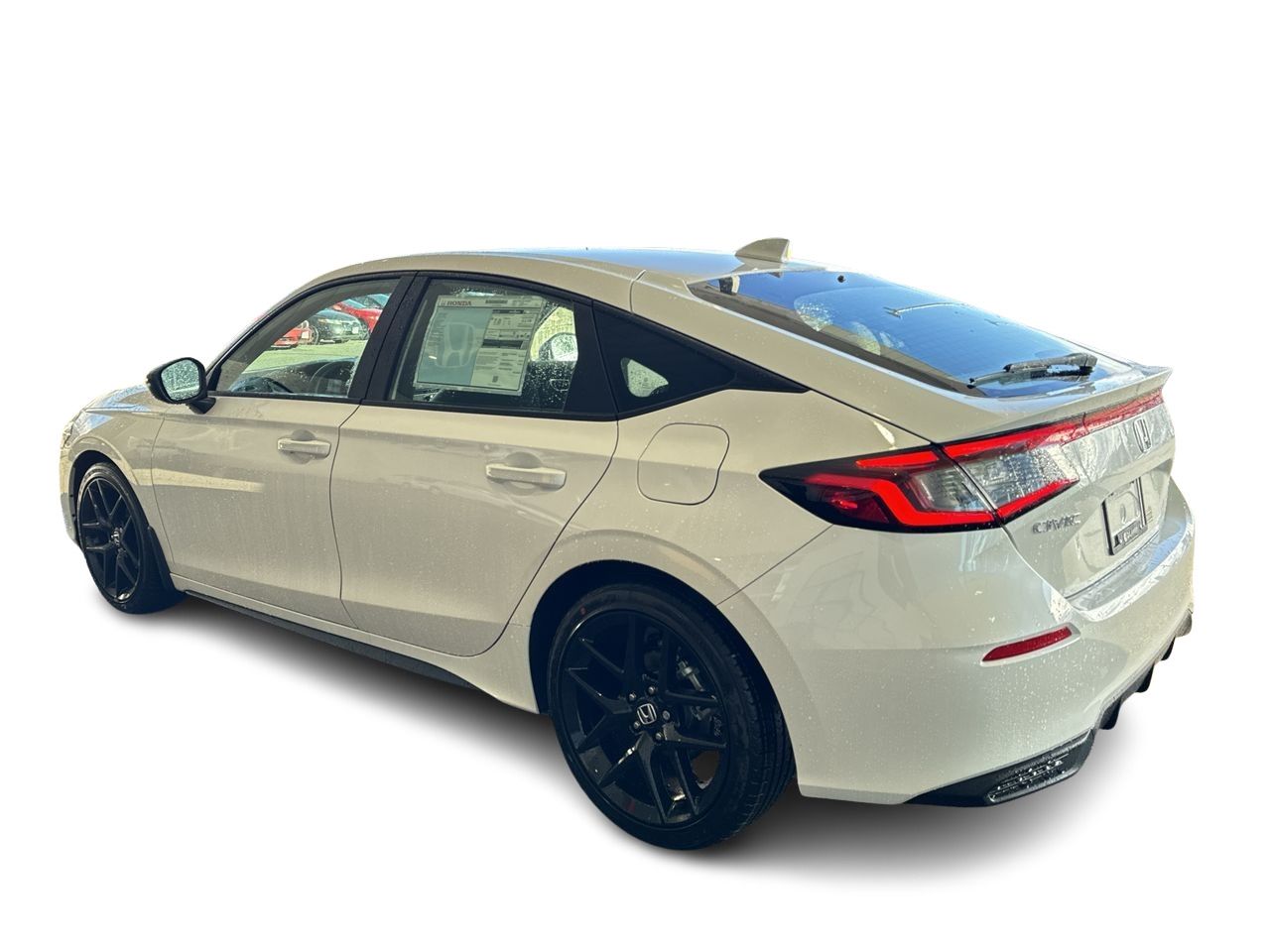 Honda Civic Hatchback  2025 à Mississauga, Ontario