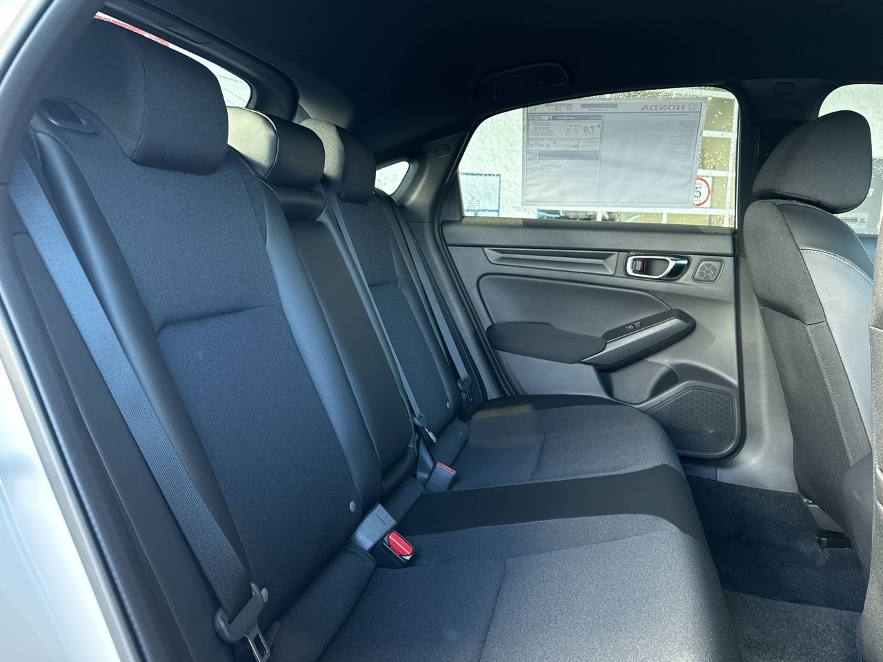 Honda Civic Hatchback  2025 à Mississauga, Ontario