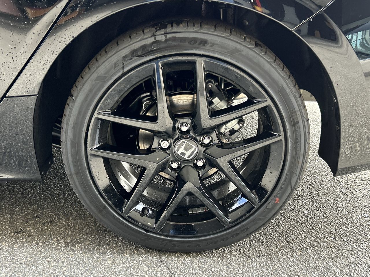 2026 Honda Civic Hatchback