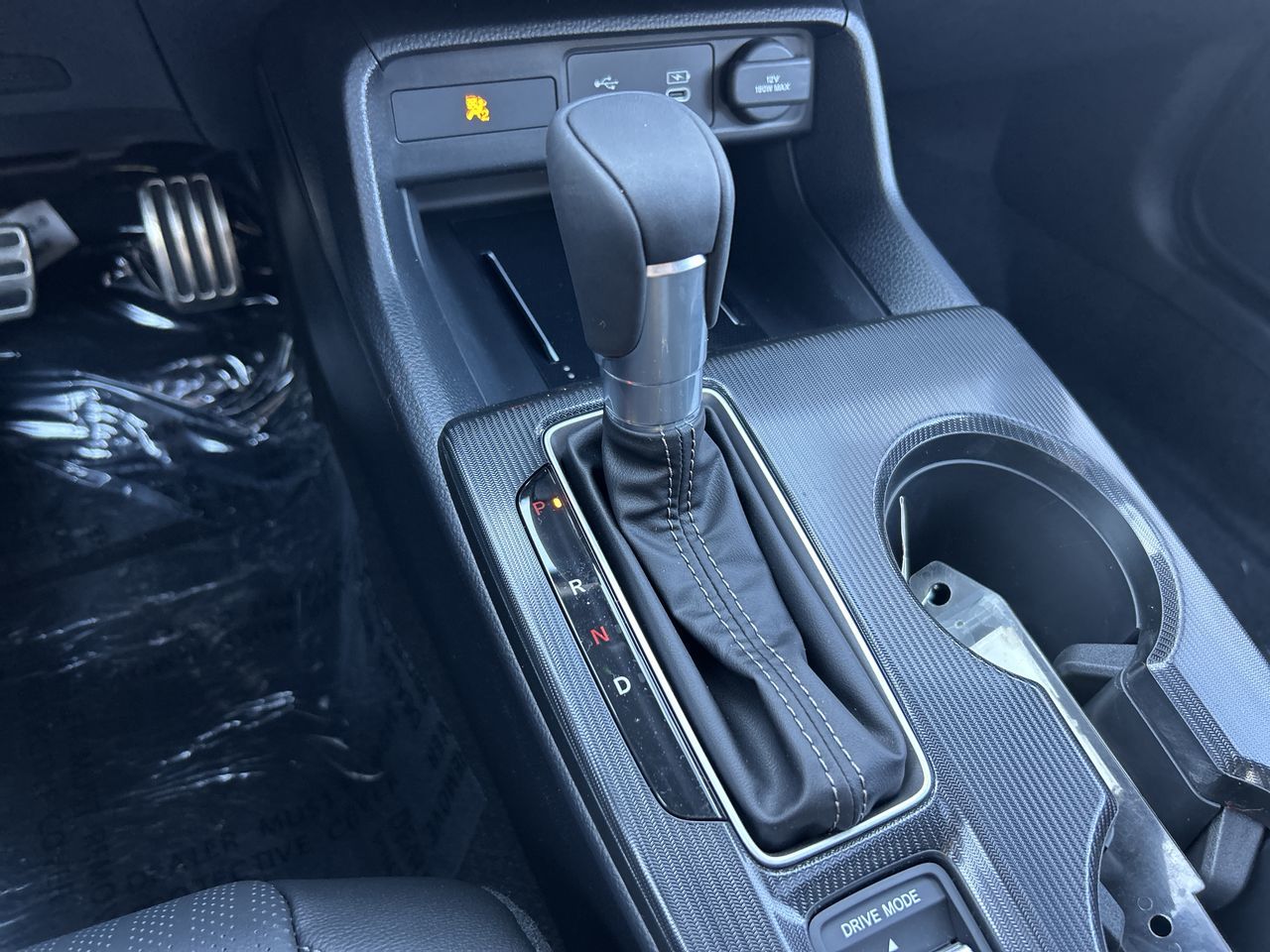 2026 Honda Civic Hybrid Hatchback