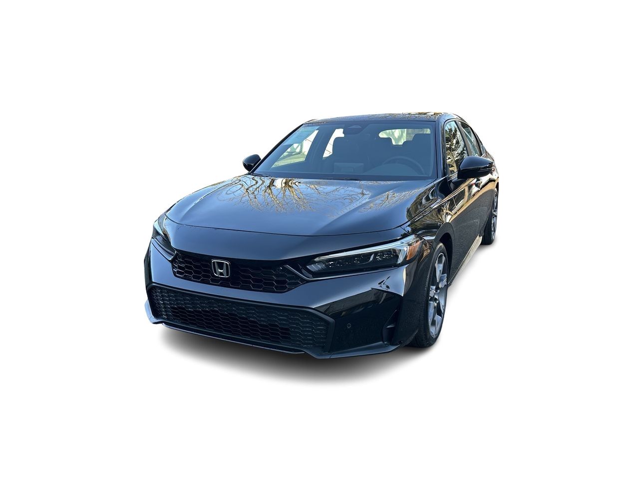 2026 Honda Civic Hybrid Hatchback