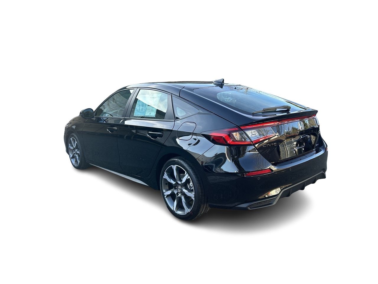 2026 Honda Civic Hybrid Hatchback