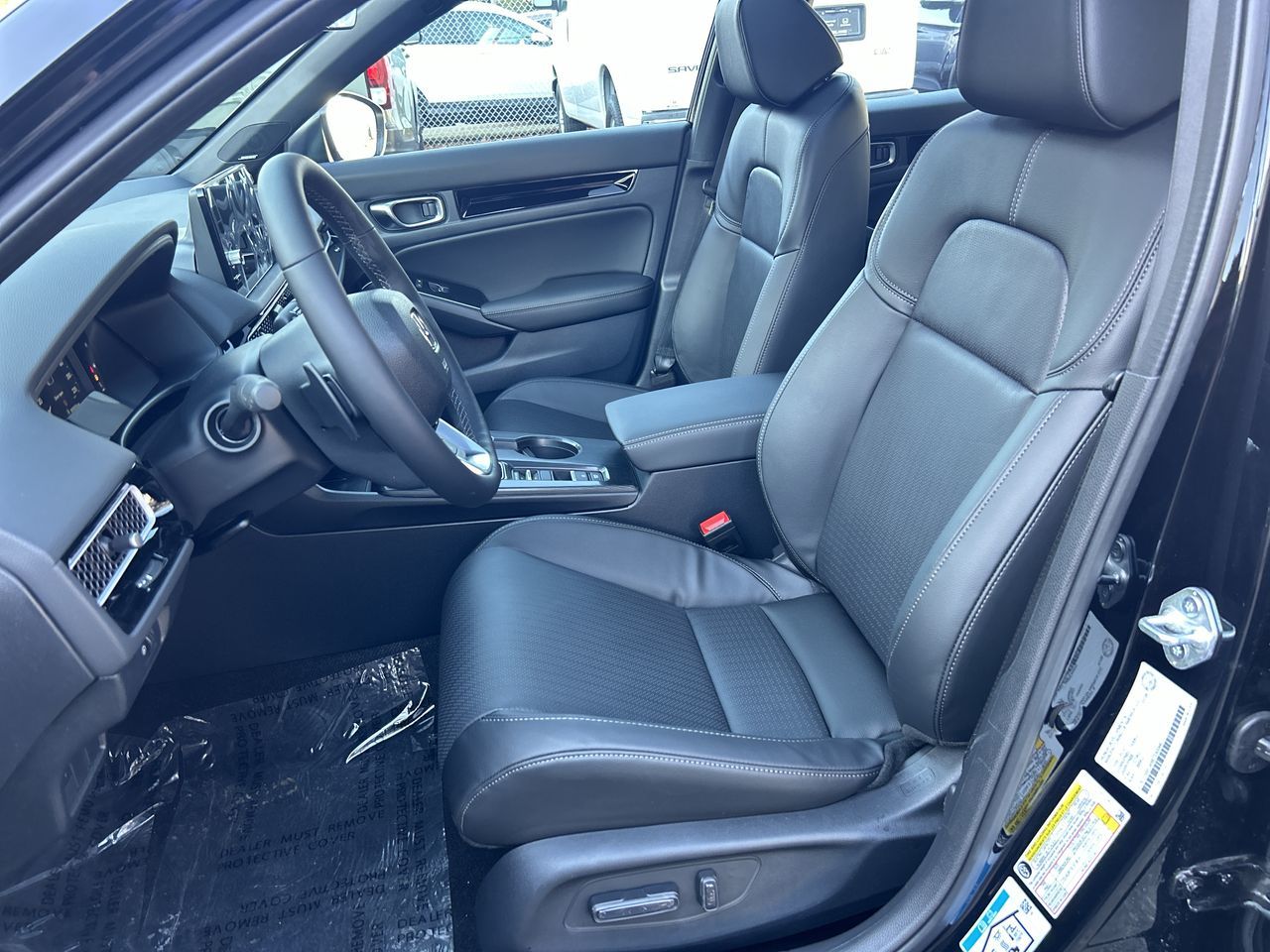 2026 Honda Civic Hybrid Hatchback