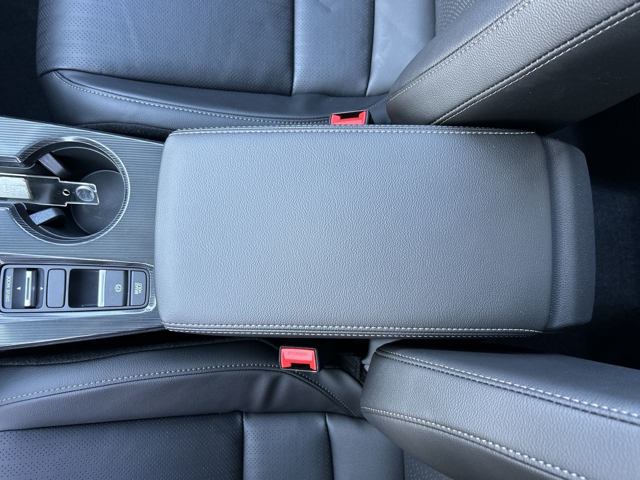 2026 Honda Civic Hybrid Hatchback