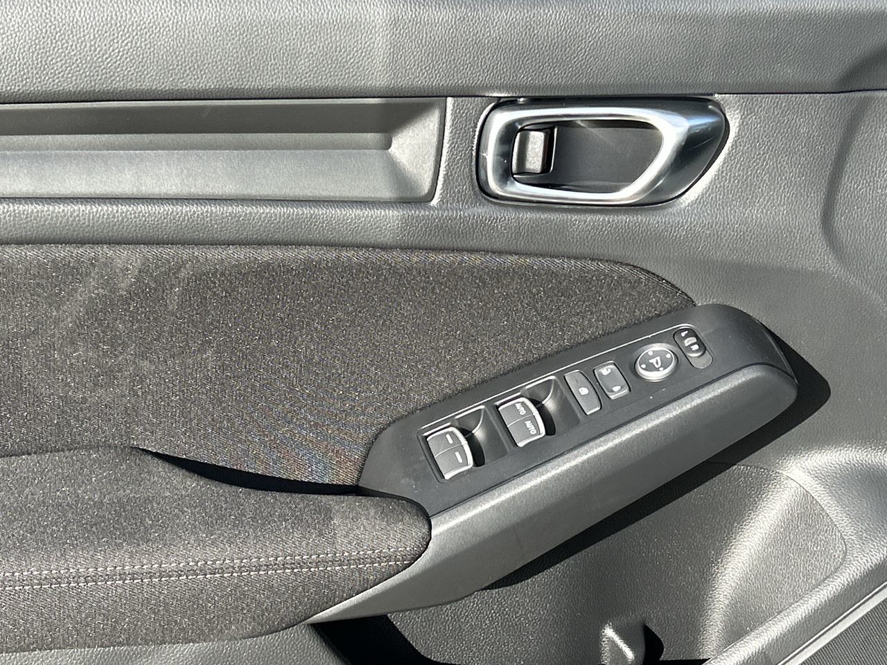 2026 Honda Civic Hybrid Hatchback