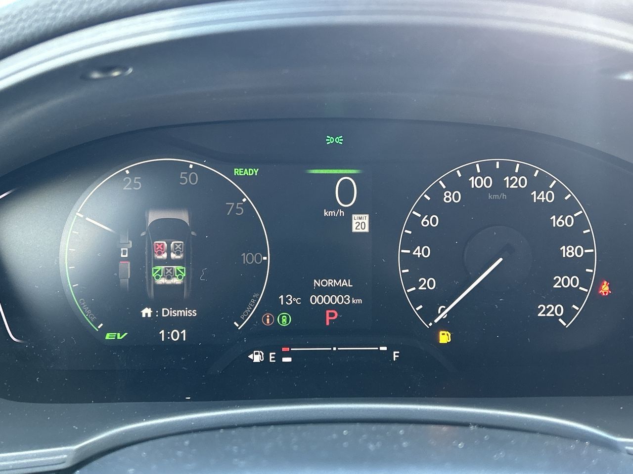 2026 Honda Civic Hybrid Hatchback