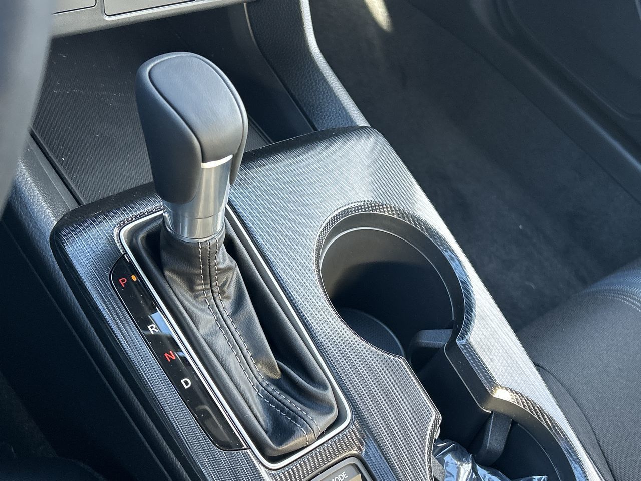 2026 Honda Civic Hybrid Hatchback