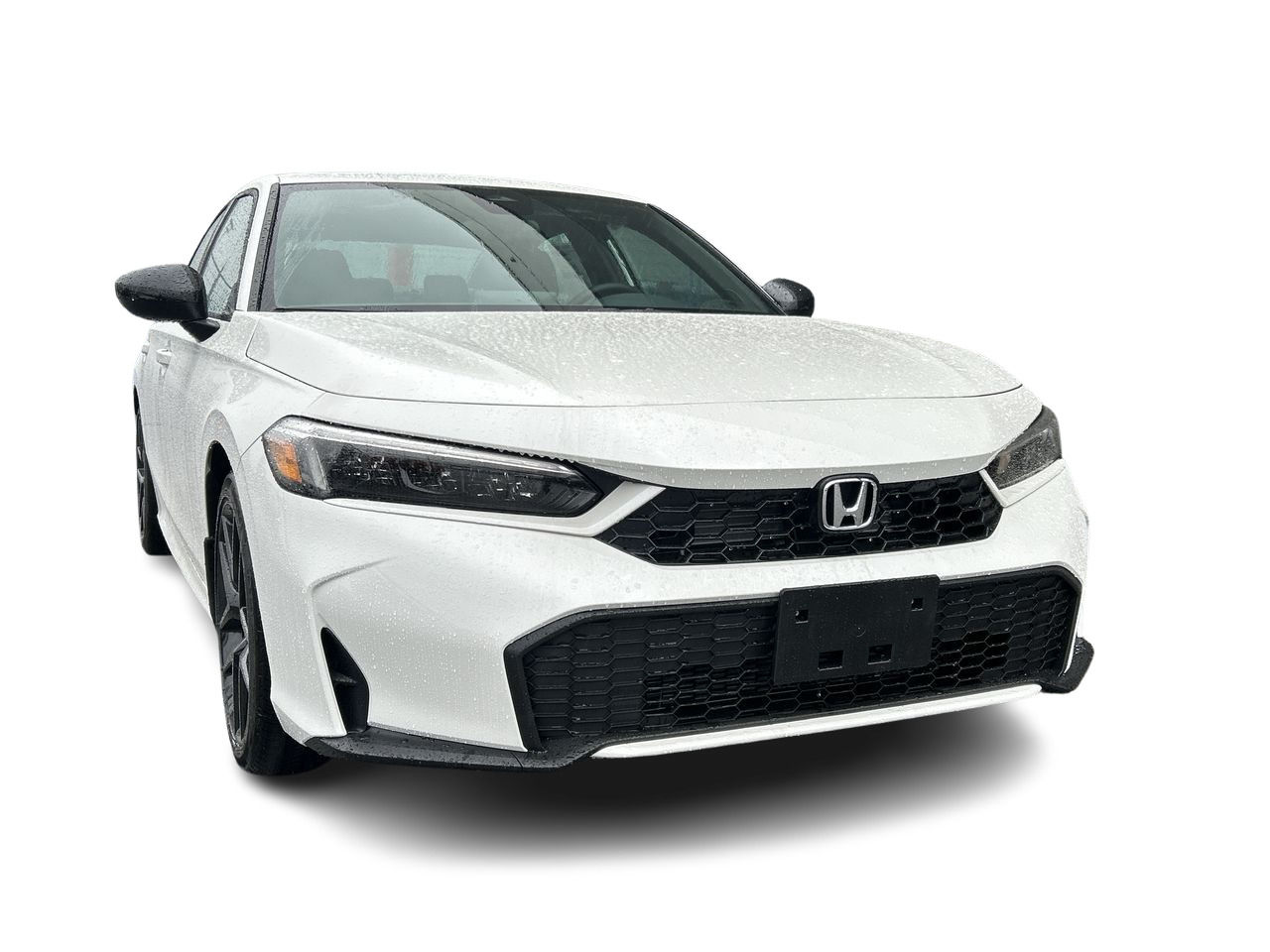 2025 Honda Civic Hybrid in Mississauga, Ontario