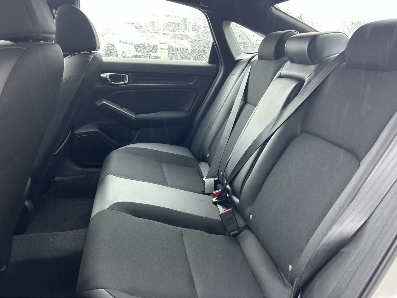 2025 Honda Civic Hybrid in Mississauga, Ontario