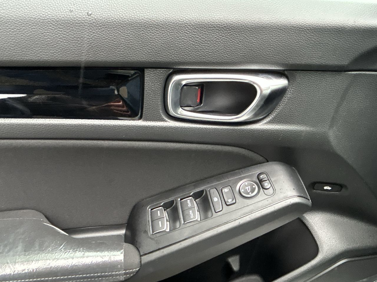 2025 Honda Civic Hybrid in Mississauga, Ontario