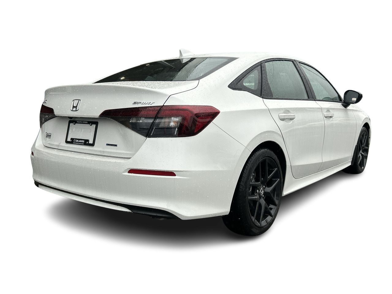 2025 Honda Civic Hybrid in Mississauga, Ontario