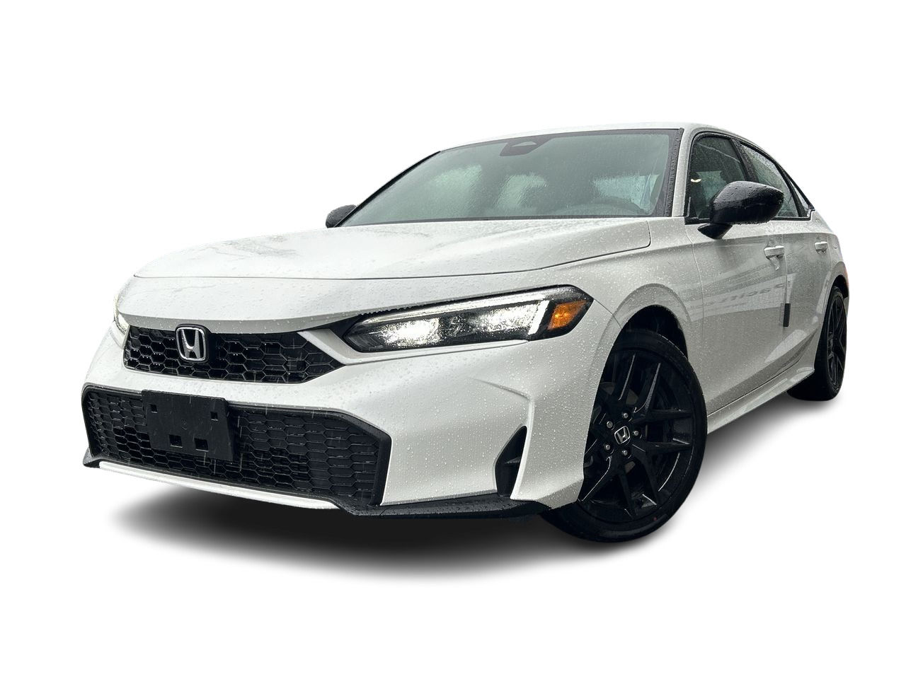 2025 Honda Civic Hybrid in Mississauga, Ontario