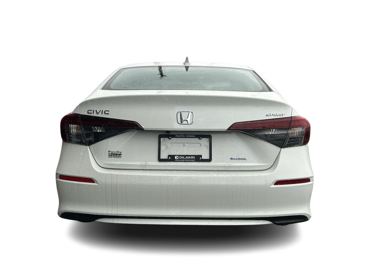 2025 Honda Civic Hybrid in Mississauga, Ontario