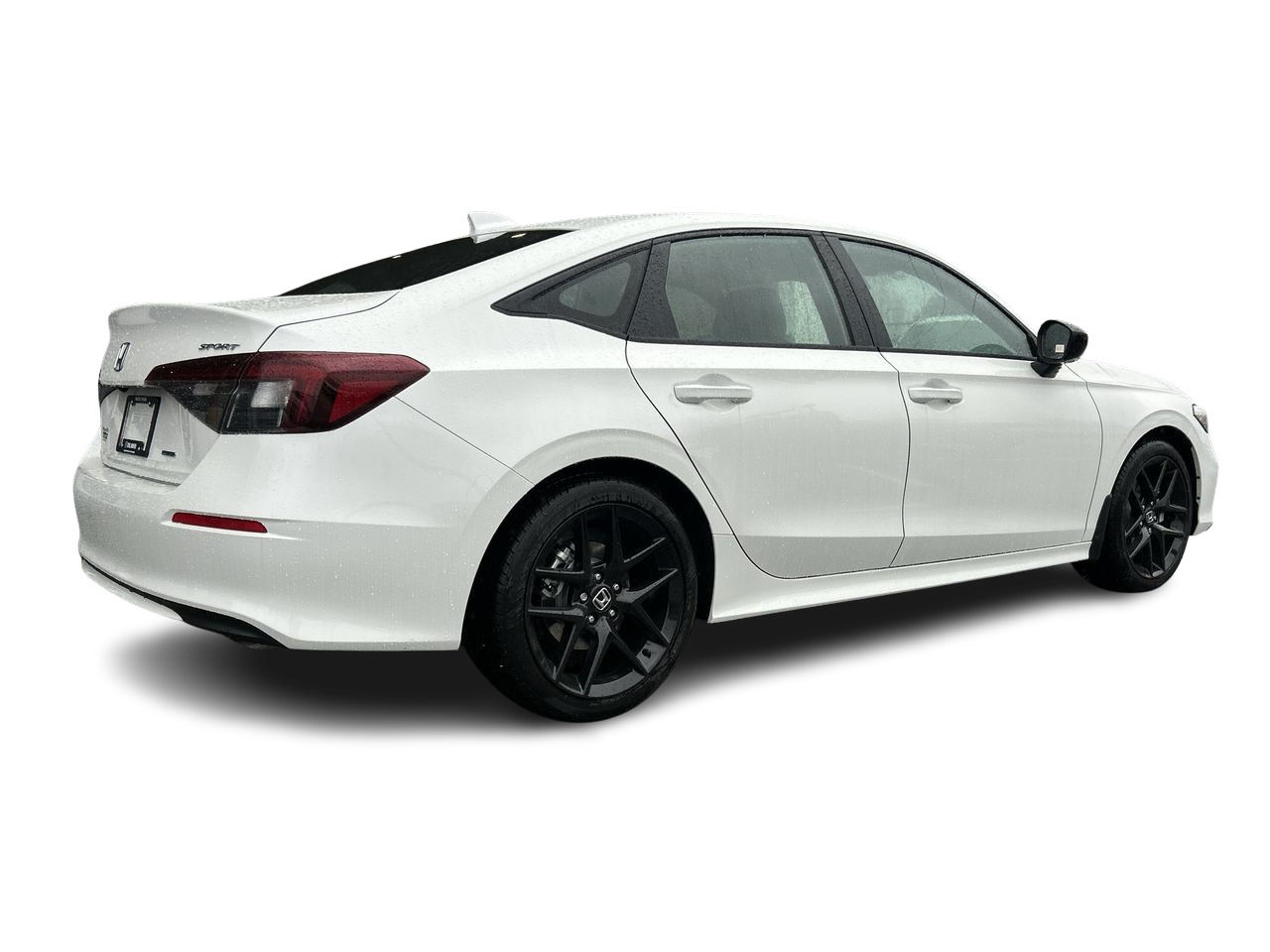 2025 Honda Civic Hybrid in Mississauga, Ontario